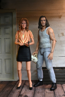 Figurky April O'Neil and Casey Jones Farm - Teenage Mutant Ninja Turtles 1990 Action Figure 2-Pack