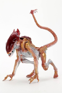 Figurka Panther Alien (Kenner Tribute) - Aliens Action Figure