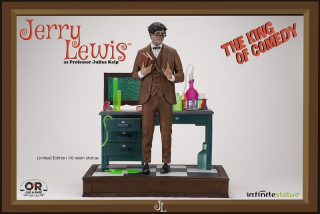 Soška JERRY LEWIS OLD&RARE 1/6 DELUXE RESIN STATUE