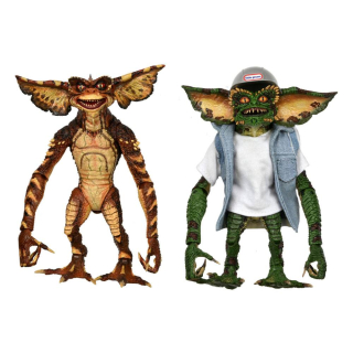Figurky Ultimate Demolition Gremlins - Gremlins 2 Action Figure 2-pack