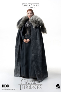 Figurka Sansa Stark (Season 8) - Game of Thrones Action Figure 1/6