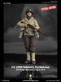 Figurka Corporal Upham (Special Edition) - Saving Private Ryan 1/6 Action Figure