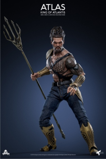 Figurka Aquaman (Atlas) - King Of Atlantis 1/6 Action Figure