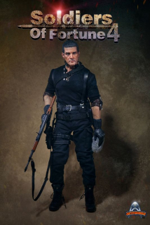 Figurka Soldiers Of Fortune 4 Action Figure 1/6