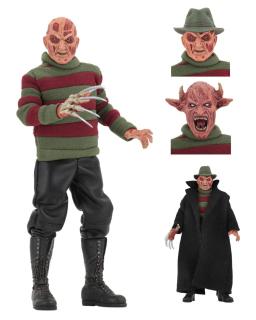 Figurka Freddy Krueger - Wes Craven's New Nightmare Retro Action Figure