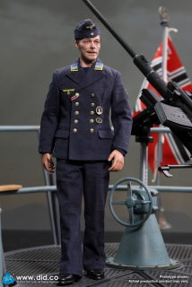 Figurka Erwin - WWII German U-Boat Seaman Obermaat