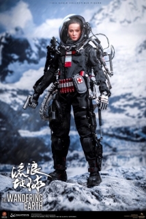 Figurka Zhou Qian - The Wandering Earth Action Figure 1/6