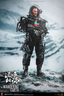 Figurka Captain Wang Lei - The Wandering Earth Action Figure 1/6