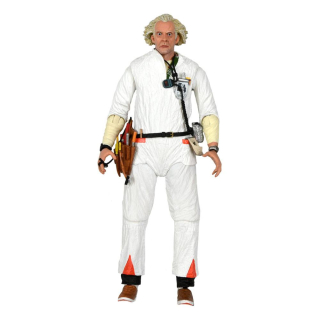 Figurka Ultimate Doc Brown (1985)  - Back to the Future 2 Action Figure