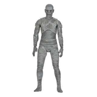 Figurka Ultimate The Mummy (Black & White) - Universal Monsters Action Figure