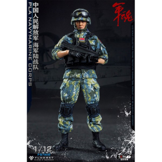 Figurka PLA Navy Marine Corps 1/12 Action Figure