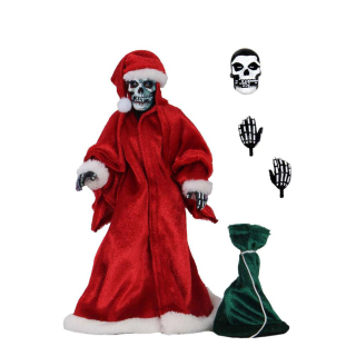 Figurka Holiday Fiend - Misfits Retro Action Figure
