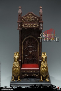 Příslušenství pro 1/6 figurku Griffin Throne - Series Of Empires