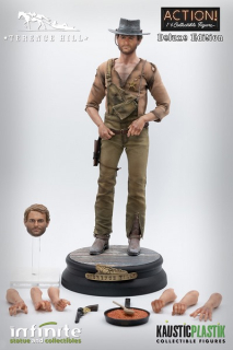 Figurka Terence Hill 1/6 Deluxe Movie Action Figure