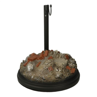 Stojánek pro 1/6 figurky Battlefield Diorama Display Stand