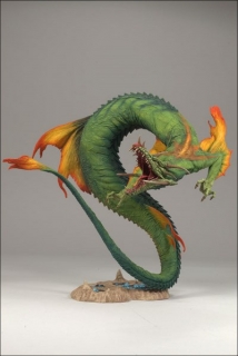 Figurka BASILISK (LAKE DEMON) - MCFARLANE'S FANTASY: LEGEND OF THE BLADEHUNTERS