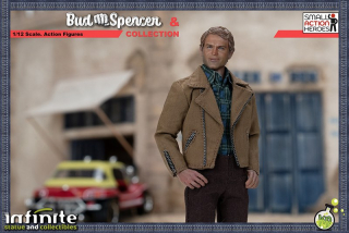 Figurka TERENCE HILL - SMALL ACTION HEROES 1/12 
