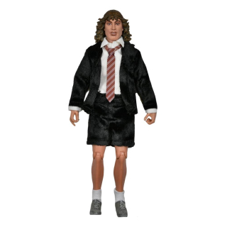 Figurka Angus Young (Highway to Hell) - AC/DC Clothed Action Figure