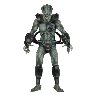 Figurka Ultimate Deluxe Stone Heart Predator: Concrete Jungle Action Figure