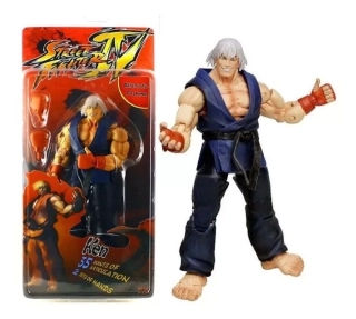 Figurka Ken Masters - Street Fighter IV Action Figure