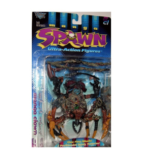 Figurka Manga Clown - Spawn Action Figure