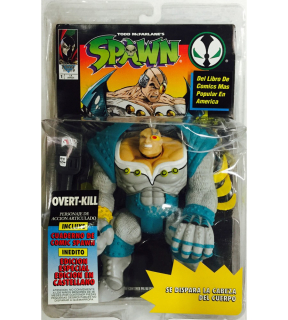 Figurka Overt-Kill  - Spawn Action Figure