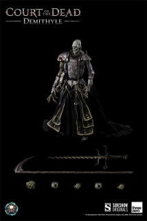 Figurka Demithyle - Court of the Dead Action Figure 1/6