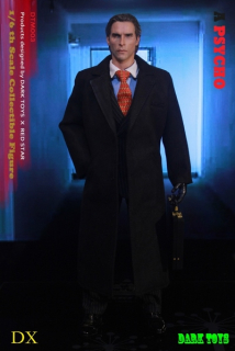 Figurka Patrick Bateman (Psycho) - American Psycho 1/6 Movie Action Figure