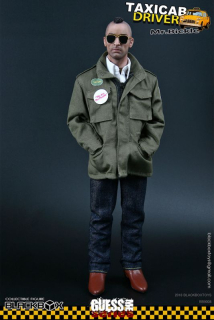 Figurka Mr Bickle - Taxicab Driver 1/6 Action Figure