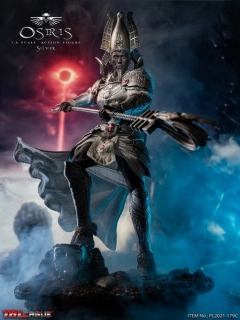 Figurka Osiris Action Figure 1/6 Silver Edition