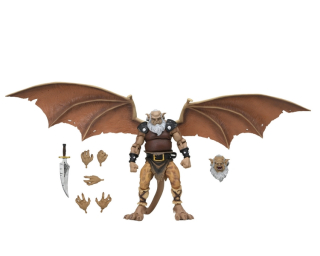 Figurka Ultimate Hudson - Gargoyles Action Figure