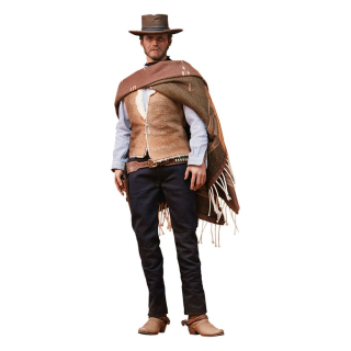 Figurka The Man With No Name - The Good, The Bad and the Ugly Clint Eastwood Legacy Collection Action Figure 1/6