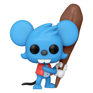 Figurka Itchy - The Simpsons POP! Animation Vinyl Figure