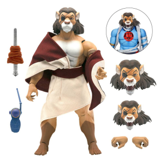 Figurka Pumm-Ra - Thundercats Ultimates Action Figure Wave 4 