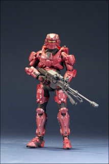 Figurka Spartan Warrior - Halo 4 Action Figure Series 1