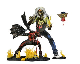 Figurka Ultimate Number of the Beast 40th Anniversary - Iron Maiden Action Figure