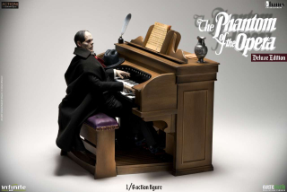 Figurka Lon Chaney As The Phantom Of The Opera 1/6 Action Figure Deluxe Version