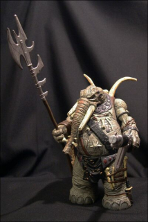 Figurka POACHER - SPAWN TOTAL CHAOS ACTION FIGURE