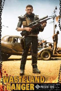 Figurka Max (Wasteland Ranger) - Mad Max: Fury Road 1/6 Action Figure