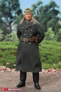 Figurka Erich von Manstein 1/12 Scale Mini Reich Series