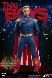 Figurka Homelander (Deluxe Version) - The Boys (Banda) My Favourite Movie Action Figure 1/6