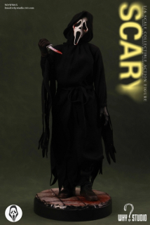 Figurka Ghostface (Scary) - Scream 1/6 Action Figure