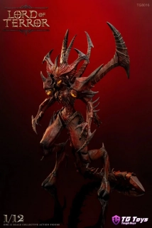 Figurka Lord of Terror - Diablo Action Figure 1/12