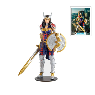 Figurka Wonder Woman Designed by Todd McFarlane - DC Multiverse Action Figure