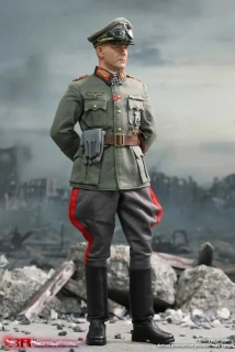 Figurka Friedrich Paulus - German Generalfeldmarschall Of The Sixth Army 1/6 Action Figure