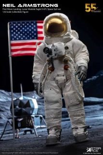 Figurka Neil Armstrong Deluxe Version Action Figure 1/6