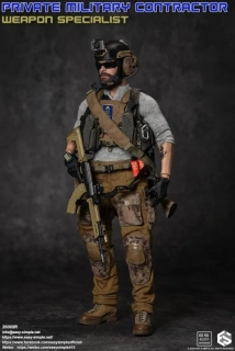 Figurka Weapon Specialist - Private Military Contractor 1/6 Action Figure