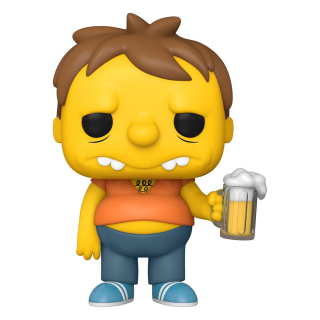 Figurka Barney - The Simpsons POP! Animation Vinyl Figure