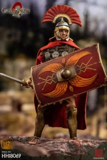 Figurka Imperial Legion Centurion - Rome Imperial Legion 1/12 Action Figure 