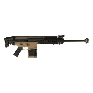 Zbraň pro 1/6 figurky 7,62mm 20 inches SCAR Assaut Rifle (Coyote)